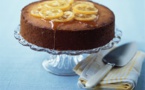 Gâteau au citron