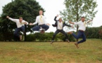 Voici pourquoi sauter sur des photos de mariage est une mauvaise idée