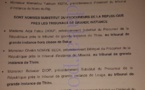 Les nominations du Conseil supérieur de la Magistrature