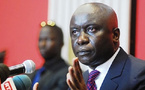 Décès de Mamadou Moustapha Bâ : L'hommage d'Idrissa Seck