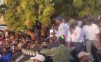 En caravane dans le Nord du pays : Ousmane Sonko parle aux agriculteurs et aux éleveurs