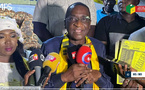 Campagne à Louga: Mamadou Racine Sy s'engage à défendre les intérêts des retraités à l'Assemblée nationale
