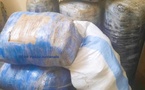 Arrestations et saisies massives de drogue à la Médina, à Rufisque et au Point E (Photos)