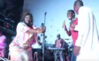 Vidéo - Le "leumbeul" de Ngoné Ndiaye au Penc Mi devant Abraham Pipo