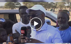 Sinistrés des crues : Thierno Alassane Sall critique les priorités du Premier ministre