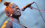 Gasandji, artiste togolaise : "J'ai envie de revenir au Sénégal"