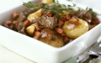 Bœuf bourguignon