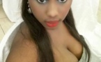 Voici la belle Amina Diop de LCS