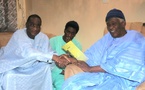 Serigne Mbaye Sy Abdou bénit la liste ALSAR de Racine Sy