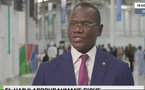Sommet Russie-Afrique : Discours de Dr. Abdourahmane Diouf, Ministre de l'Enseignement supérieur, à Sotchi, en Russie