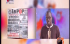 Revue de presse du mercredi 21 octobre 2015 - TFM