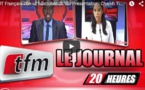 Journal de 20H du mercredi 21 octobre 2015 - TFM
