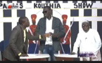 "Jakaarlo Bi": Houleux débat entre Dansokho et Bara Gaye - Version "Kouthia Show"