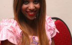 Le mannequin Amina Sow: Radieuse au mariage de Mara Ndiaye et de Rama Aïdara !