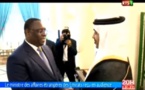 Le ministre des affaires étrangères des Emirats reçu en audience au Palais