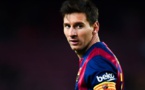Lionel Messi : "Je ne suis pas en compétition avec Ronaldo"