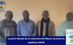 Législatives : Le parti Rewmi de Mbour soutient la Coalition Unité de Cheikh Issa Sall