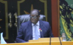 L’Assemblée nationale entre les traditions parlementaires et l’application de son règlement intérieur ( Alioune Souaré, Ancien député )