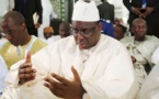Macky Sall vous souhaite une bonne fête de Tamkharit !