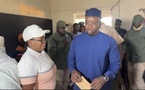"Chaque élection compte" : Le message d’Ousmane Sonko, après son vote à Néma