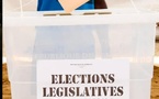 Législatives 2024 à Tambacounda: Le taux de participation de la région est de 34 % à 14h