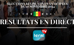 🚨 LERAL TV LIVE: Résultats des Législatives anticipées du 17 novembre 2024