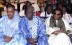 Manœuvres tous azimuts pour sa réélection,  Macky Sall reçoit la communauté Maure résidant au Sénégal et leur promet ...