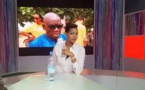 Ya Awa Dièye toute belle sur le plateau de sa nouvelle émission 