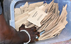 Dépouillement des suffrages : La Commission nationale de recensement des votes se réunira à partir de mercredi