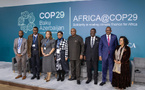 COP29 :  L’Afrique exhibe les séquelles de la crise climatique et exige réparation pour les pertes et dommages subis