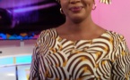 Yolande Ndiaye, la présentatrice de  l'émission Tam-Tam sur la RTS2