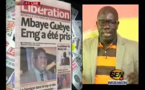 Vidéo : Ahmed Aïdara commente la gifle d'Aida Mbodj à Seydina Fall Boughazelli