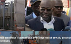 Centrale électrique : Samuel Sarr avait déjà réalisé 95% du projet avec un test réussi