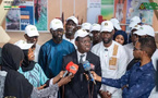 FIDAK 2024 en chantiers : Le ministre Serigne Guèye Diop salue les avancées