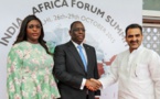 Sommet Afrique-Inde : Tapis rouge pour Macky Sall