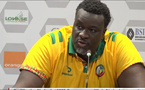 Coup de gueule de Desagana Diop, entraîneur de l'équipe nationale de Basket-ball