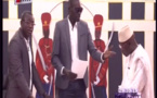  Chaud "Jakaarlo" entre Babacar Gaye et Cissé Lô, version Kouthia Show