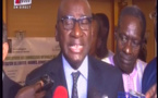 Surpeuplement de la prison de Rebeuss, Sidiki Kaba annonce des solutions 
