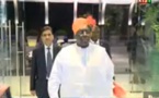 Vidéo: Sommet Afrique-Inde : Macky Sall en mode Indou…Regardez