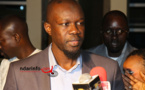 Ousmane Sonko, président de Pastef-Les-Patriotes : "Le Sénégal recule dangereusement"