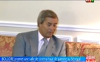 Bolloré promet une salle de cinéma haut de gamme au Sénégal