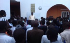 Thierno Bocoum et Cie aux jeunes du pays : «Refusez l’arbitraire et combattez-le par tous les moyens légaux»