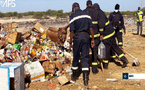 Saint-Louis / Sécurité : Incinération de produits illicites d’une valeur d’environ 260 millions FCfa