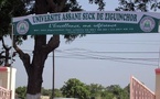 Université de Ziguinchor / Dissolution des amicales, fermeture du campus...Les décisions prises par le Recteur