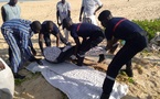 Malika : Fallou Mbengue se noie en mer, son corps retrouvé deux jours plus tard