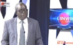 Khalifa Diakhaté s'entretient avec Babacar Justin Ndiaye