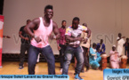 Vidéo - Balla Gaye et Eumeu Séne chauffent le Grand Théâtre…