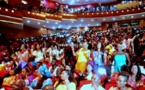 Mbagnick Ndiaye hué par le public du Grand Théâtre