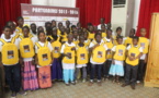 Vidéo - La Fondation Kéba Mbaye offre 2900 kits scolaires et 23 bibliothèques à plus d'une dizaine d'écoles