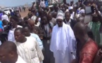 Semaine internationale Cheikh Ahmadou Bamba au Gabon: L'arrivée de Serigne Bass Abdou Khadre à Port Gentil